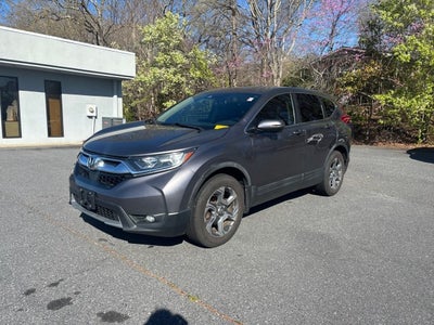 2018 Honda CR-V EX-L