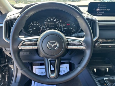 2025 Mazda Mazda CX-50 2.5 S Preferred Package
