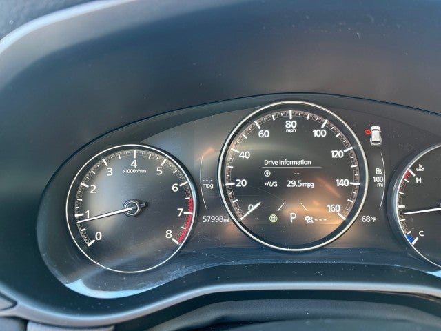 2025 Mazda Mazda CX-50 2.5 S Preferred Package