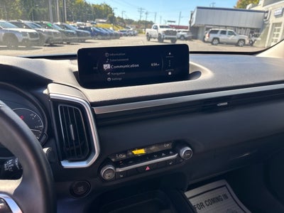 2025 Mazda Mazda CX-50 2.5 S Preferred Package