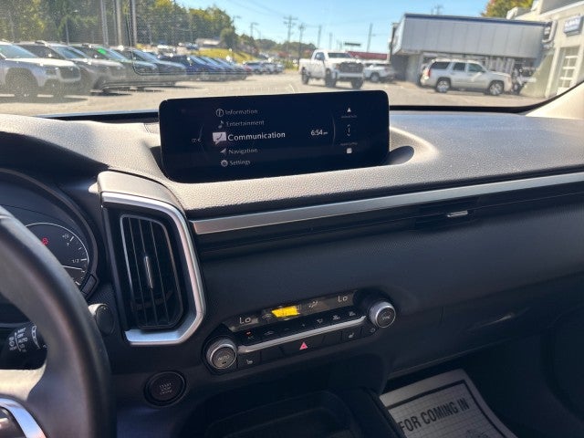 2025 Mazda Mazda CX-50 2.5 S Preferred Package
