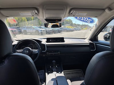 2025 Mazda Mazda CX-50 2.5 S Preferred Package