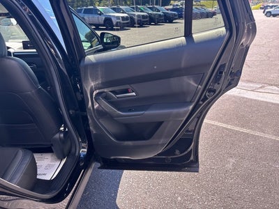 2025 Mazda Mazda CX-50 2.5 S Preferred Package
