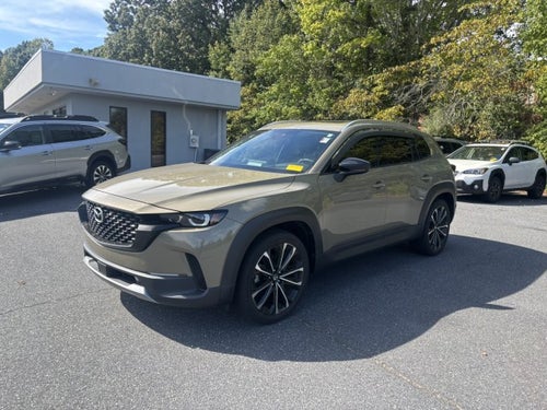 2024 Mazda Mazda CX-50 2.5 Turbo Premium Package