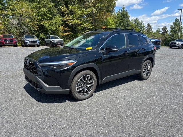 2026 Toyota Corolla Cross