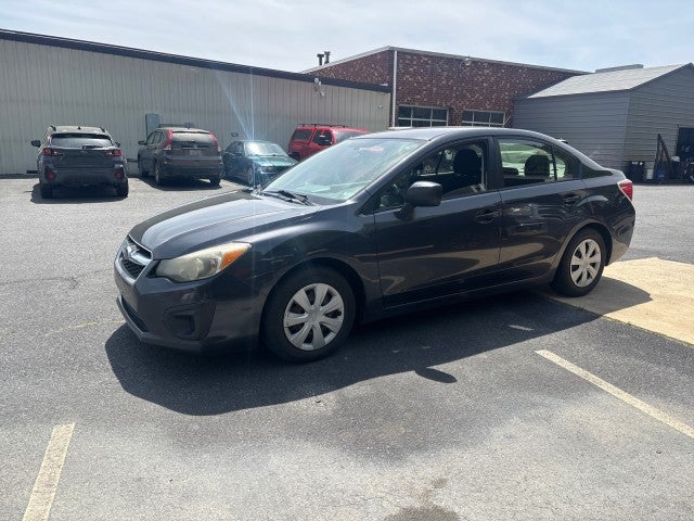 2014 Subaru Impreza Sedan 4DR SDN 2.0I AT