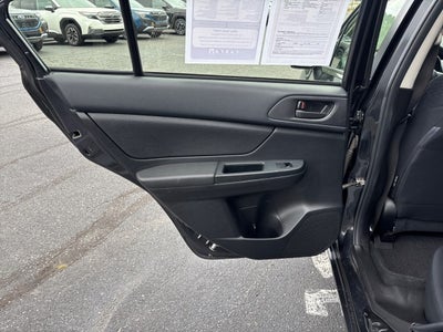 2014 Subaru Impreza Sedan 4DR SDN 2.0I AT