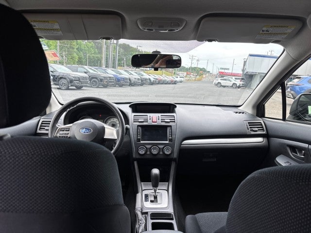 2014 Subaru Impreza Sedan 4DR SDN 2.0I AT