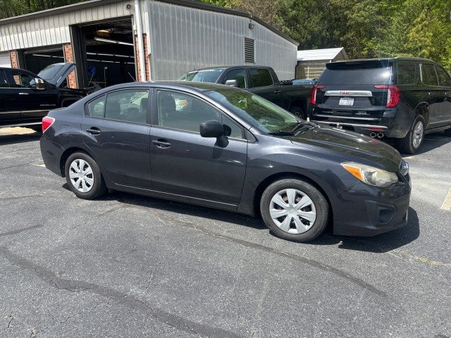 2014 Subaru Impreza Sedan 4DR SDN 2.0I AT
