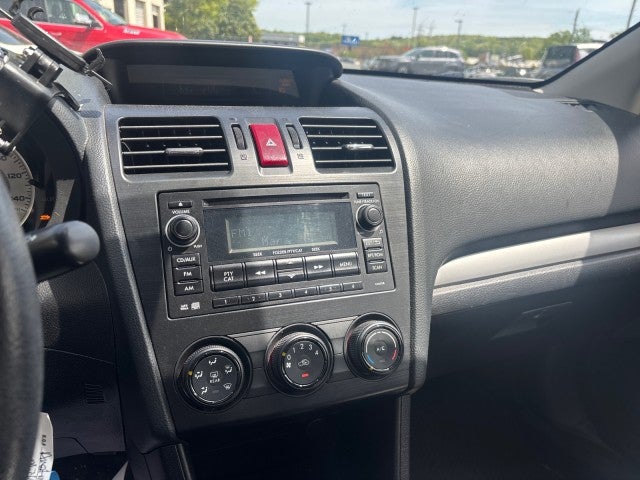 2014 Subaru Impreza Sedan 4DR SDN 2.0I AT