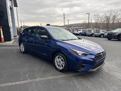2024 Subaru Impreza 5DR WGN CVT