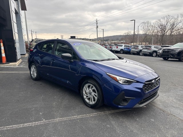 2024 Subaru Impreza 5DR WGN CVT