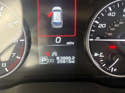2024 Subaru Impreza Sport
