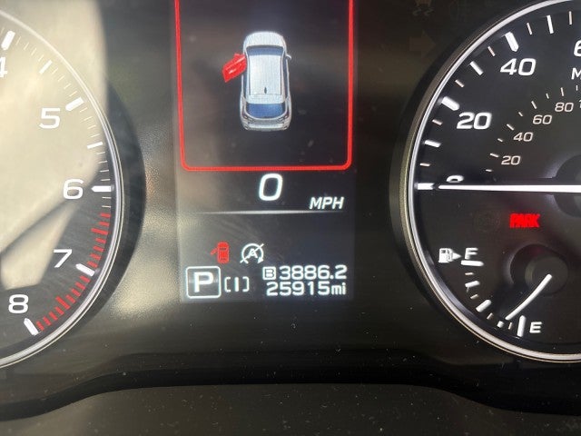 2024 Subaru Impreza Sport