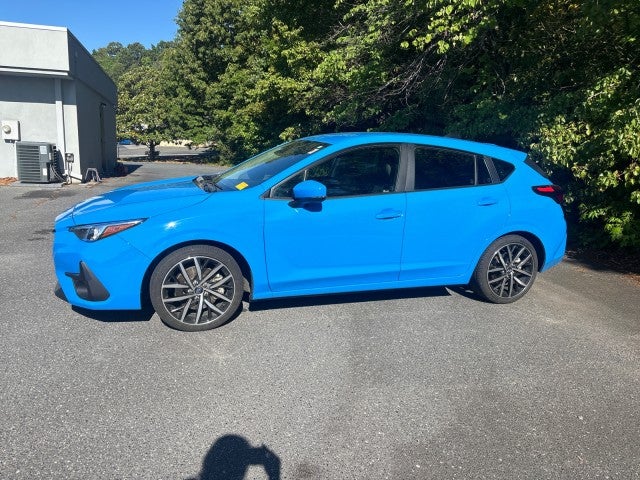 2024 Subaru Impreza Sport