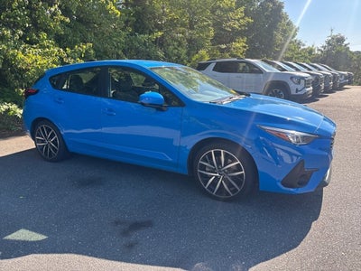 2024 Subaru Impreza Sport