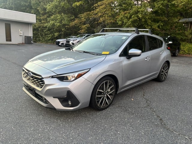 2024 Subaru Impreza Sport