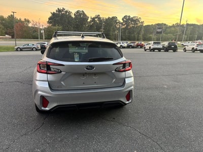 2024 Subaru Impreza Sport