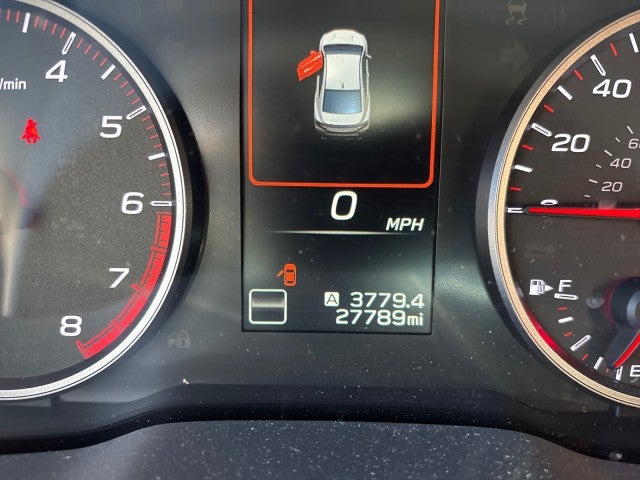 2022 Subaru WRX Premium