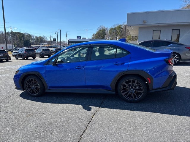 2022 Subaru WRX Premium