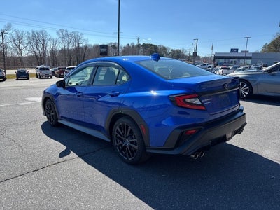 2022 Subaru WRX Premium