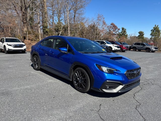 2022 Subaru WRX Premium
