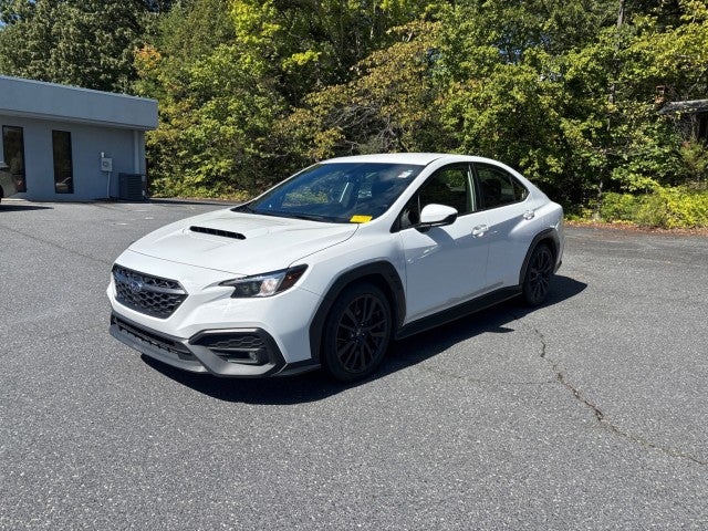 2022 Subaru WRX