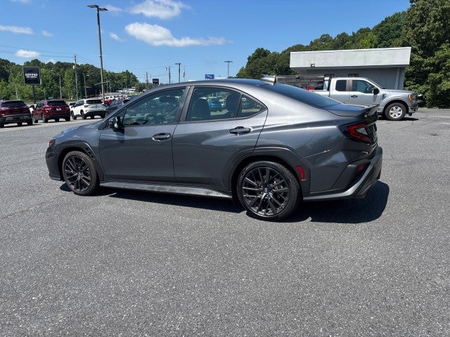 2022 Subaru WRX Limited