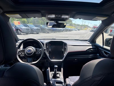 2022 Subaru WRX Limited
