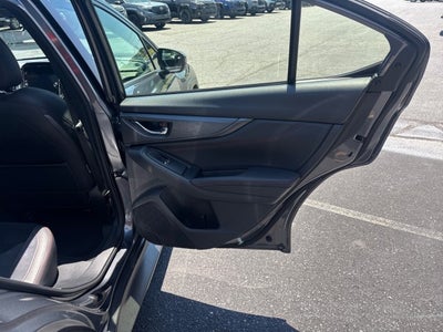 2022 Subaru WRX Limited