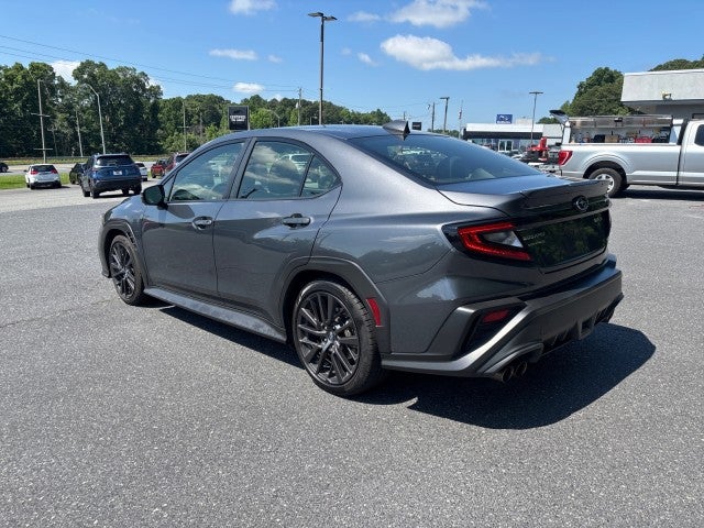 2022 Subaru WRX Limited