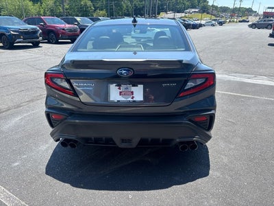 2022 Subaru WRX Limited