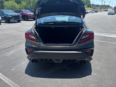 2022 Subaru WRX Limited