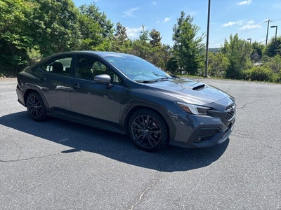 2022 Subaru WRX Limited