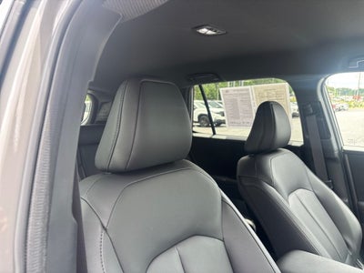 2026 Subaru Outback Premium