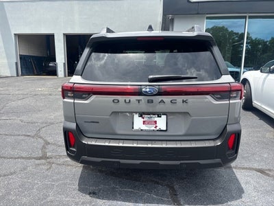 2026 Subaru Outback Premium