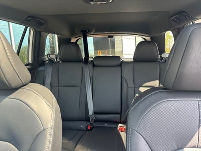 2026 Subaru Outback Touring XT
