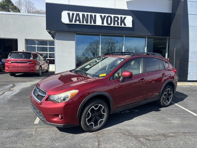 2014 Subaru XV Crosstrek Limited