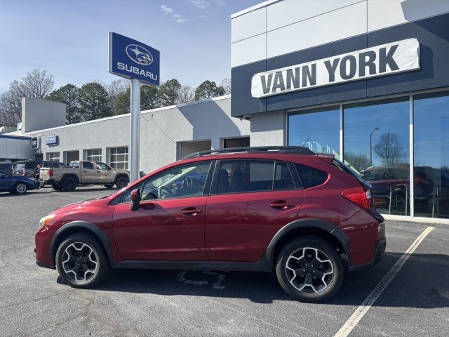 2014 Subaru XV Crosstrek Limited