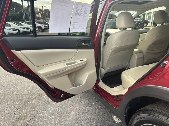 2014 Subaru XV Crosstrek Limited