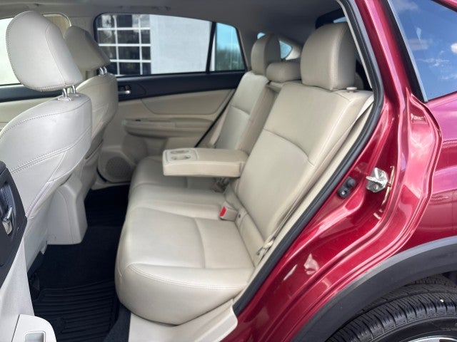 2014 Subaru XV Crosstrek Limited