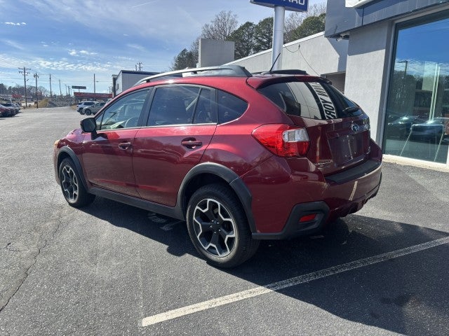 2014 Subaru XV Crosstrek Limited