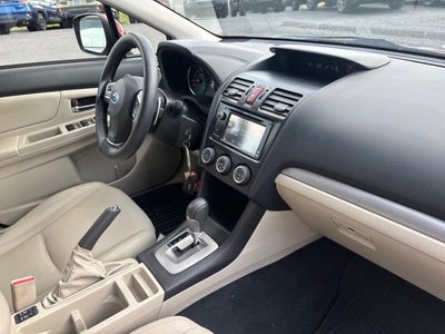 2014 Subaru XV Crosstrek Limited