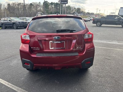 2014 Subaru XV Crosstrek Limited