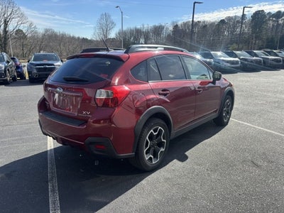 2014 Subaru XV Crosstrek Limited