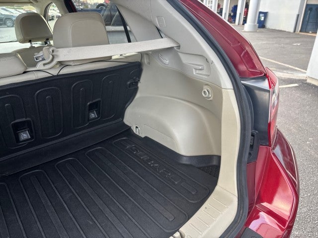 2014 Subaru XV Crosstrek Limited