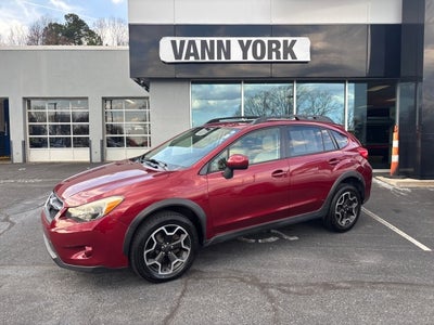 2014 Subaru XV Crosstrek Limited