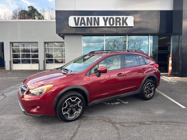 2014 Subaru XV Crosstrek Limited