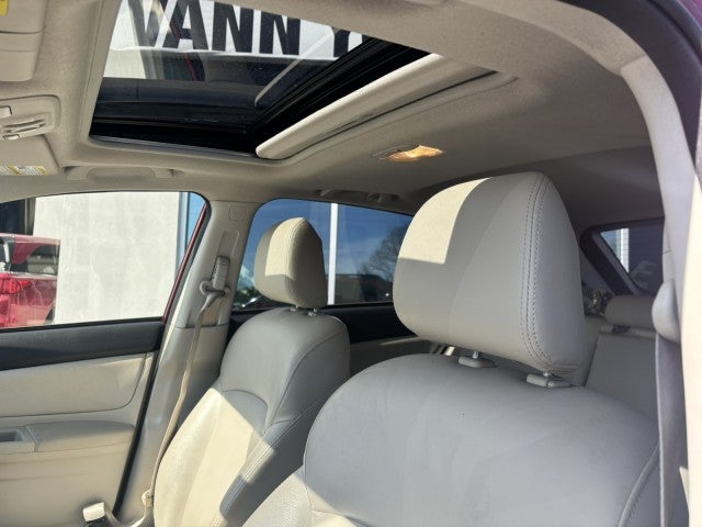 2014 Subaru XV Crosstrek Limited