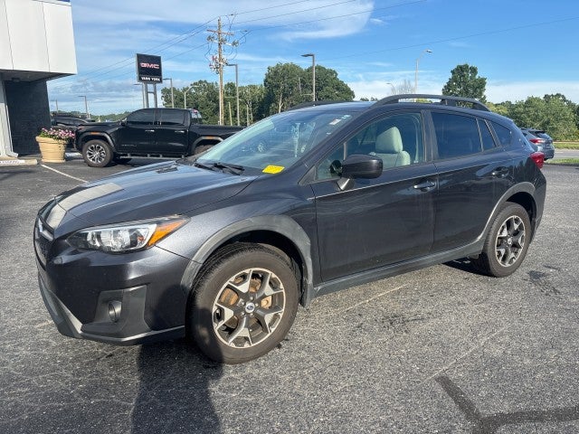 2018 Subaru Crosstrek Premium